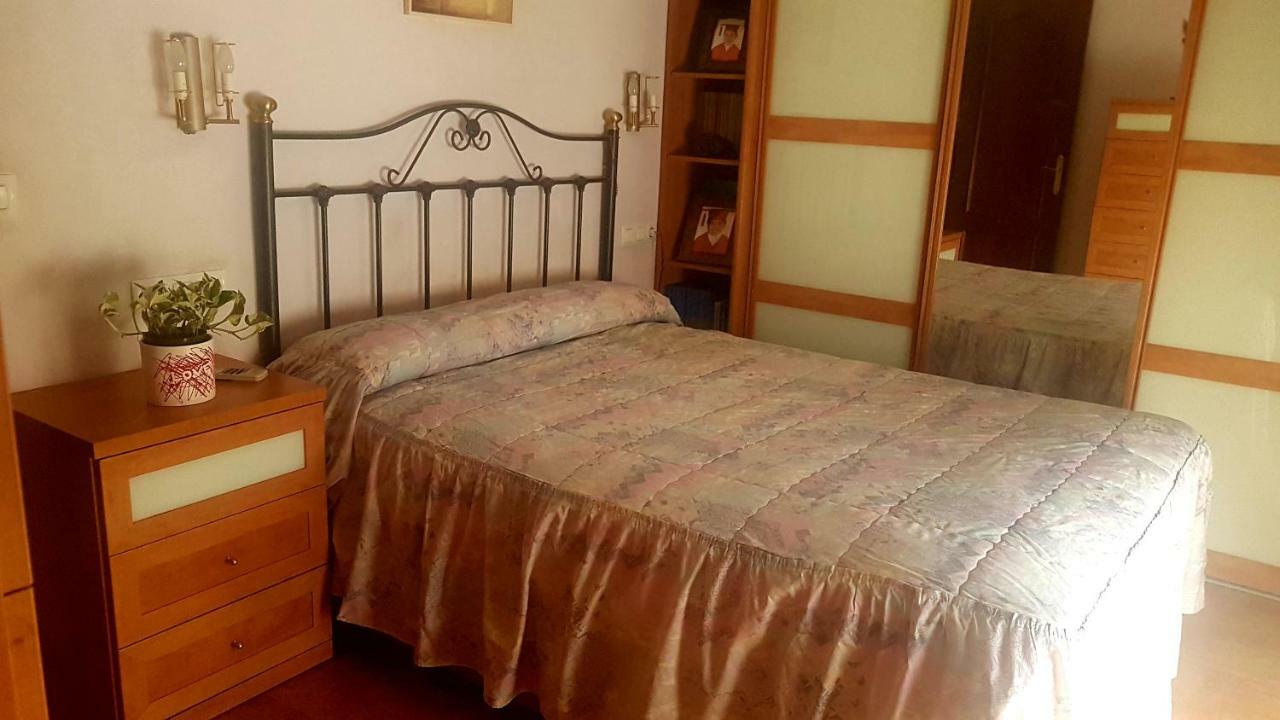 Excelente Habitacion En Bonita Y Tranquila Casa En Benalmadena Pueblo Leilighet Eksteriør bilde