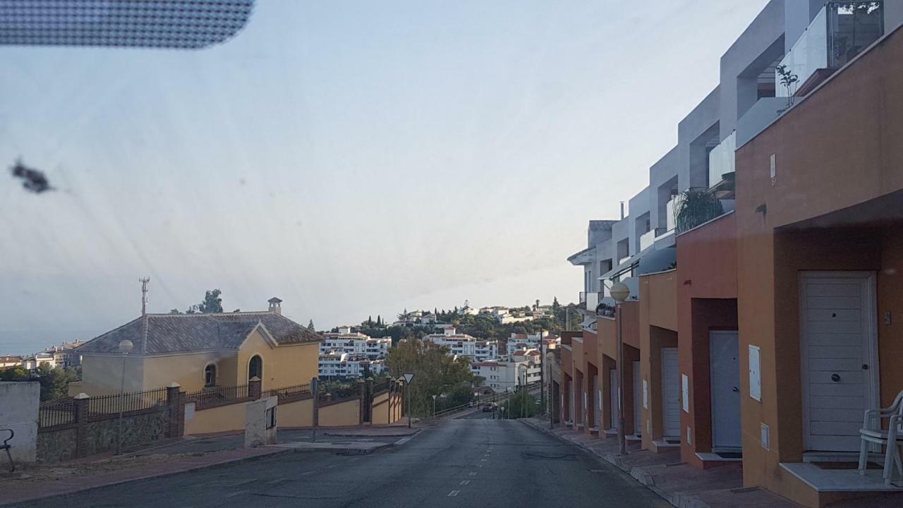 Excelente Habitacion En Bonita Y Tranquila Casa En Benalmadena Pueblo Leilighet Eksteriør bilde