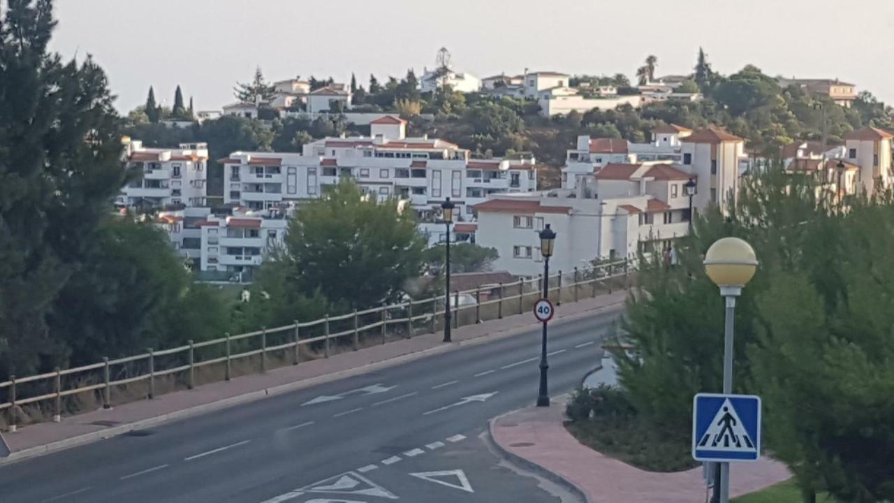 Excelente Habitacion En Bonita Y Tranquila Casa En Benalmadena Pueblo Leilighet Eksteriør bilde