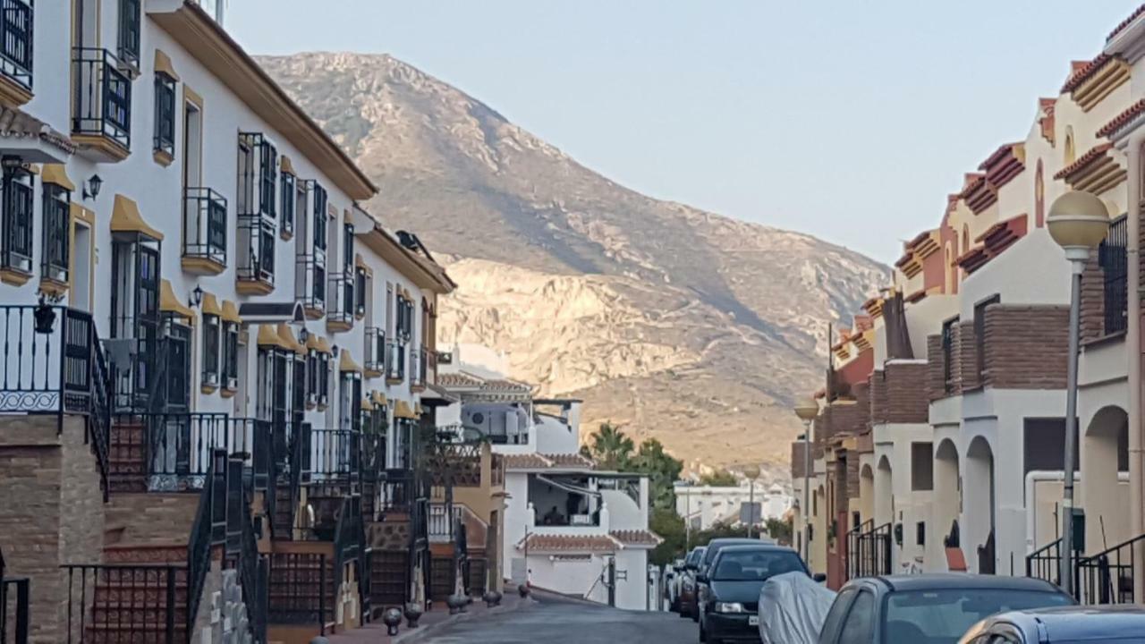 Excelente Habitacion En Bonita Y Tranquila Casa En Benalmadena Pueblo Leilighet Eksteriør bilde