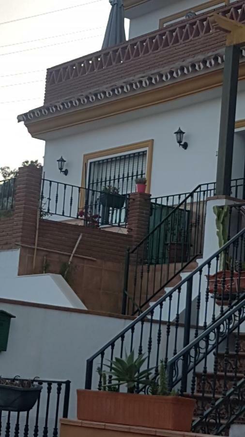 Excelente Habitacion En Bonita Y Tranquila Casa En Benalmadena Pueblo Leilighet Eksteriør bilde
