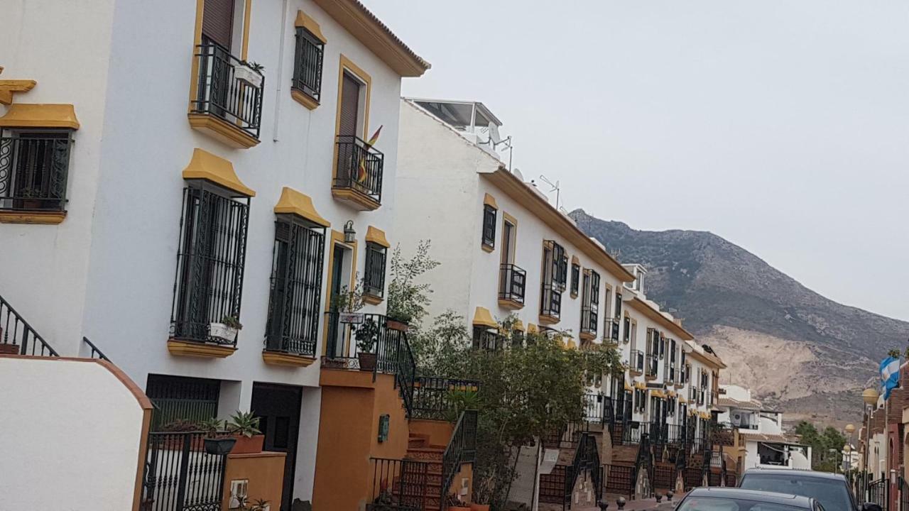 Excelente Habitacion En Bonita Y Tranquila Casa En Benalmadena Pueblo Leilighet Eksteriør bilde