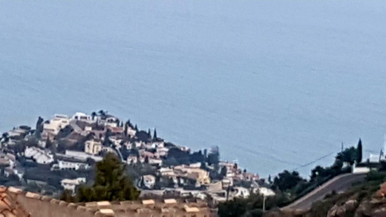 Excelente Habitacion En Bonita Y Tranquila Casa En Benalmadena Pueblo Leilighet Eksteriør bilde