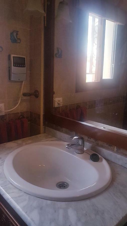 Excelente Habitacion En Bonita Y Tranquila Casa En Benalmadena Pueblo Leilighet Eksteriør bilde