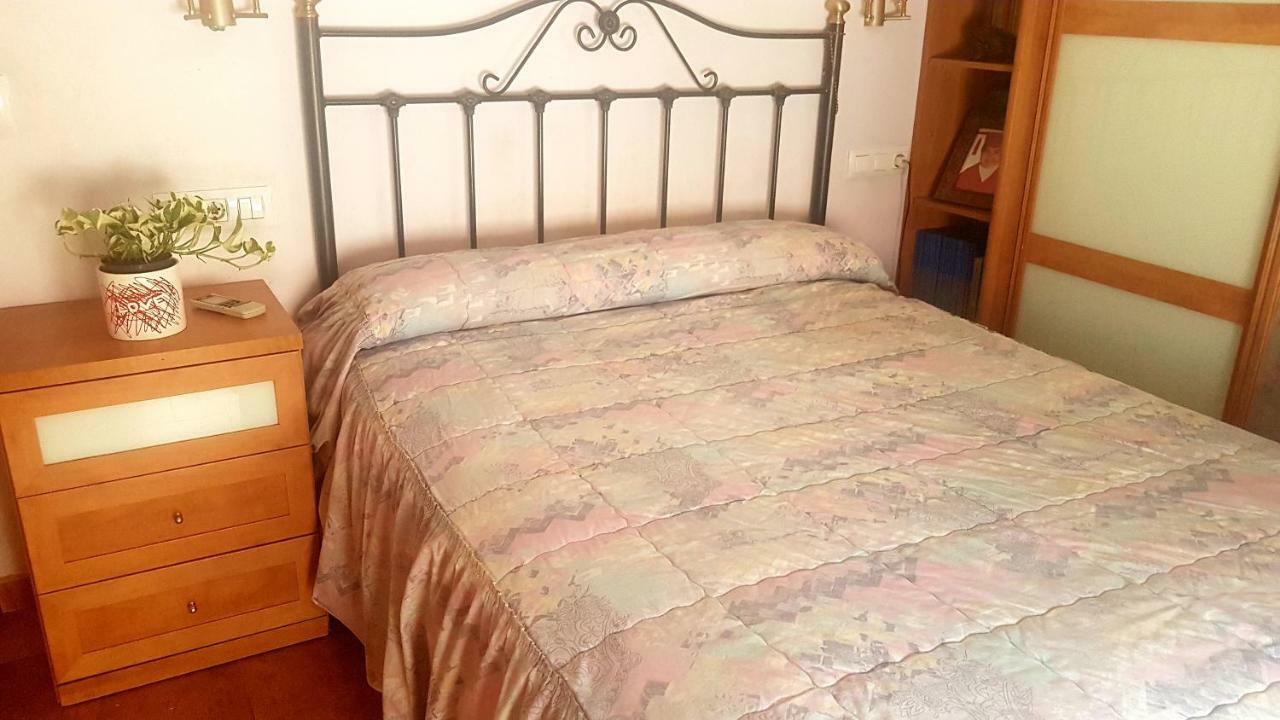 Excelente Habitacion En Bonita Y Tranquila Casa En Benalmadena Pueblo Leilighet Eksteriør bilde