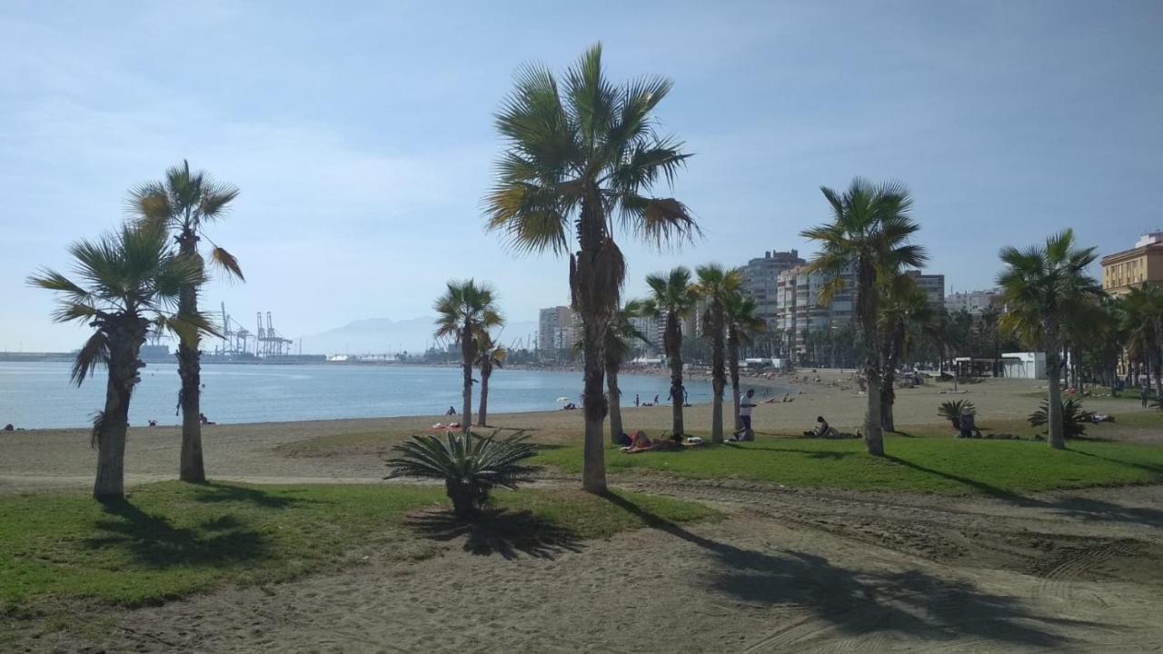Excelente Habitacion En Bonita Y Tranquila Casa En Benalmadena Pueblo Leilighet Eksteriør bilde